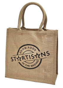 Startisans Jute Bag