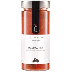 Italianavera Mamma Mia Ready Sauce with Fresh Aubergines 280g
