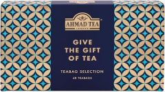 Ahmad Tea Gifts,Give The Gift Of Tea Selection Pack 