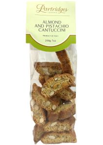 Partridges Almond and Pistachio Cantuccini 200g