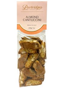 Partridges Almond Cantuccini 200g