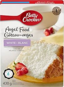 Betty Crocker Angel Food White-Blanc Cake Mix