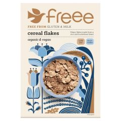 Freee Cereal Flakes 375g (Organic & Vegan)