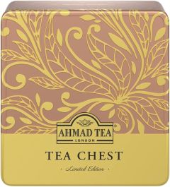 Ahmad Tea TeaChest Limited Edition(40 Tea Bags)