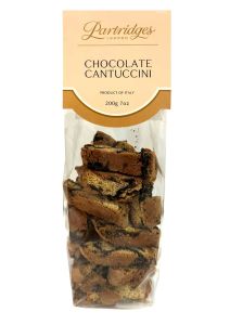 Partridges Chocolate Cantuccini 200g