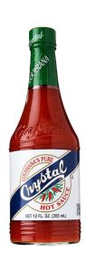 Crystal Louisiana Hot Sauce 355ml