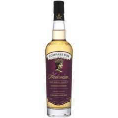 Compass Box Hedonism Blended Grain Scotch Whisky 75cl