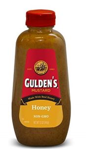 Gulden's Honey Mustard 340g