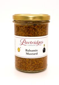 Partridges Balsamic Mustard