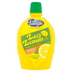 Lazy Lemon 200ml