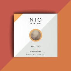 Nio Cocktails Mai Tai Mix 100 ml