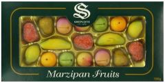 Shepcote Marzipan Fruits 190g