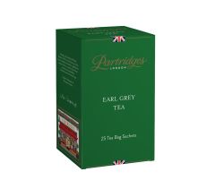 [PRE-ORDER - AUGUST 2024 LAUNCH] Partridges Earl Grey Tea Bags 25's