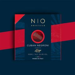 Nio Cuban Negroni Mix 100 ml