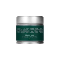 OMGTea AAA - High Grade Organic Matcha Green Tea 30g