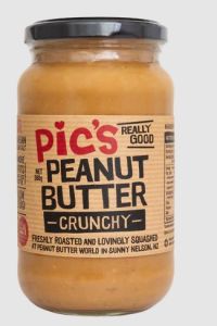 Pic's Peanut Butter Crunchy 380g