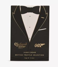 Charbonnel et Walker James Bond British Truffle Selection 74g