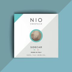 Nio Cocktails Sidecar Mix 100 ml