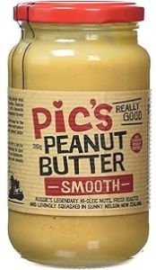 Pic's Peanut Butter Smooth 380g