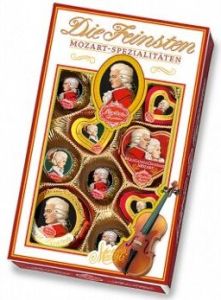 Mozart Spezialitaten 218g