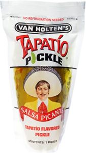 Van Holten's Tapatio Pickle 270g