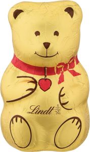 Lindt Milk Chocolate Teddy 100g