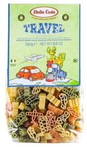 Dalla Costa Travel Pasta 250g