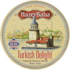 Hazerbaba Turkish Delight 