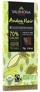 valrhona Andoa 70%