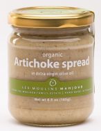 Les moulins mahjoub Organic Artichoke Spread 185g