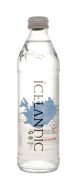 Icelandic Glacial Sparkling Water in Glass Bottle 330ml