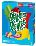 Betty Crocker Fruit Roll-ups Blastin’ Berry (10x141g)