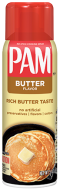 Pam Butter Non-Stick Cooking Spray