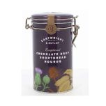 Cartwright & Butler Chocolate Drop ShortBread Rounds 200g 