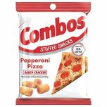 Combos Pepperoni Pizza Baked Cracker 178.6g