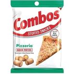 Combos Pizzeria Baked Pretzel