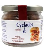 Cyclades Handpicked & Sun Dried White Figs 200g