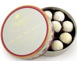 EggNog Truffles