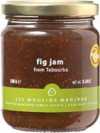 Les Moulins Mahjoub Organic Fig Jam 240g