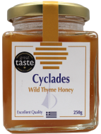 Cyclades Wild Thyme Honey 250g