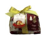 Partridges Artisan Panettone di Milano 1kg (Happy Holidays Design)