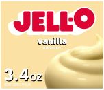 Jell-O Vanilla Pudding