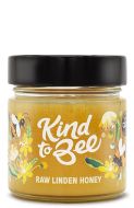 Kind To Bee Raw Linden Honey