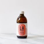 L.A. Brewery Non-Alcoholic Strawberry & Rhubarb (Kombucha) 330ml