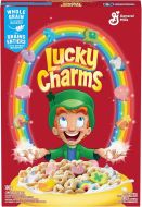 Lucky Charms Cereal