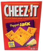 Cheez It Pepper Jack 351g