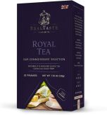 Real Taste Royal Black Leaf Tea(20 x 2.5g in Pyramids)