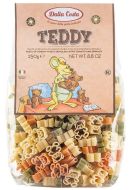 Dalla Costa Teddy Bear Shapes Pasta250g