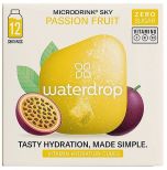 Waterdrop Microdrink Vitamin Hydration Cubes  Passion Fruit Flavours (12 servings)
